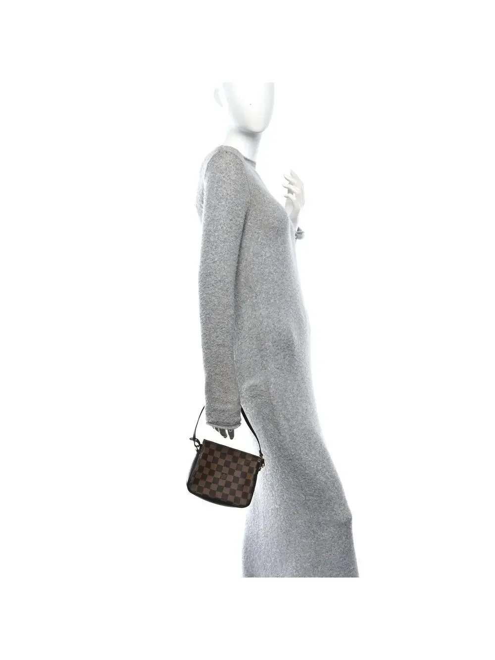 Louis Vuitton Damier Ebene Trousse Make #329568L61B